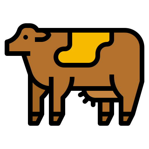 krowa Ultimatearm Lineal Color ikona