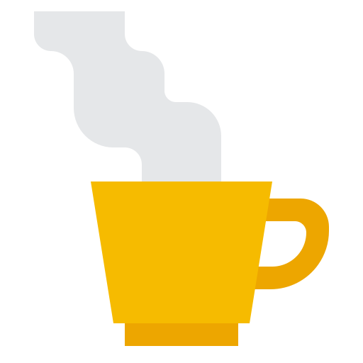 뜨거운 커피 Ultimatearm Flat icon