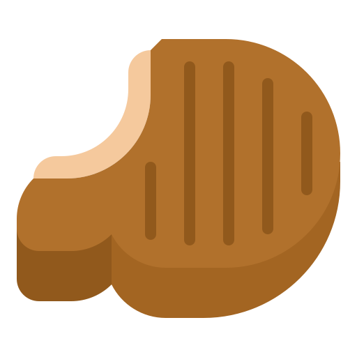 steak Ultimatearm Flat icon