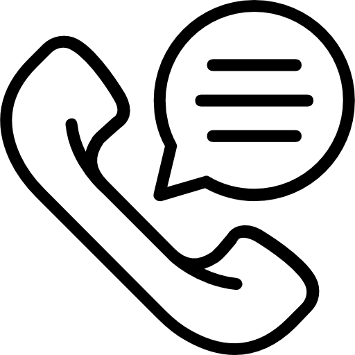 Phone call Basic Miscellany Lineal icon