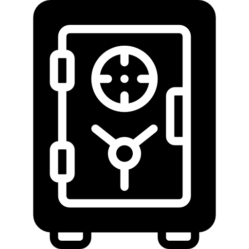 cassetta di sicurezza Basic Miscellany Fill icona