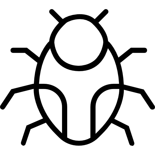 곤충 Basic Miscellany Lineal icon