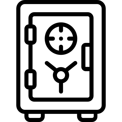 cassetta di sicurezza Basic Miscellany Lineal icona