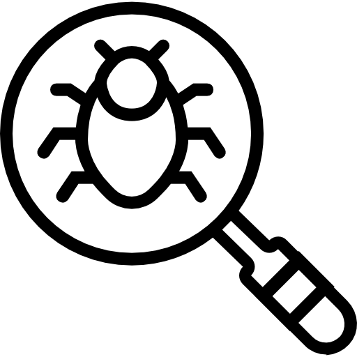 bugs Basic Miscellany Lineal icon