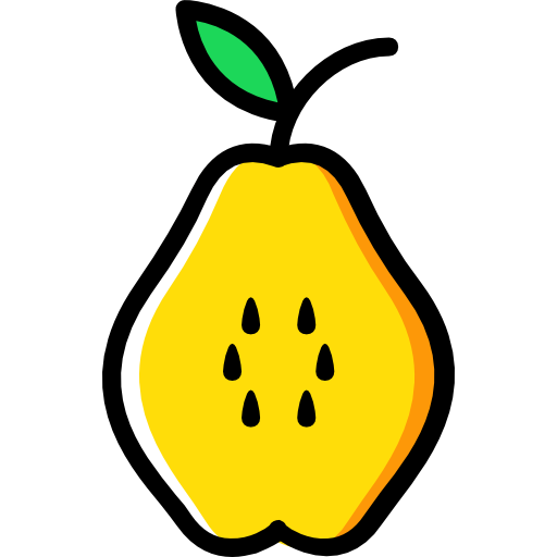 gruszka Basic Miscellany Yellow ikona