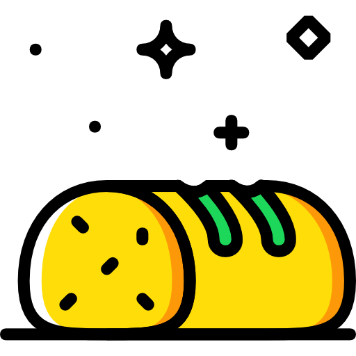 chleb Basic Miscellany Yellow ikona