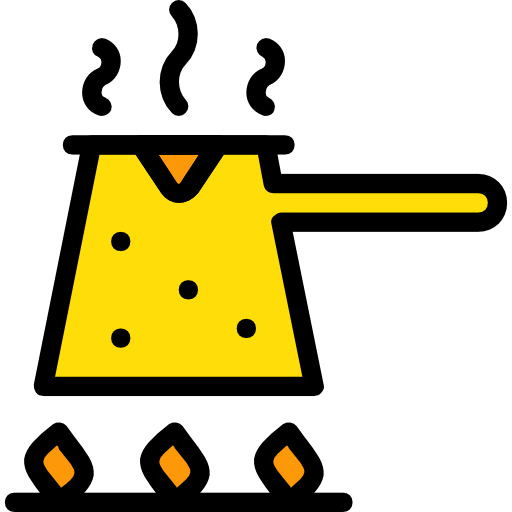 bollitore Basic Miscellany Yellow icona