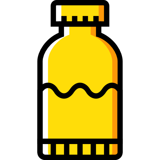 agua Basic Miscellany Yellow icono