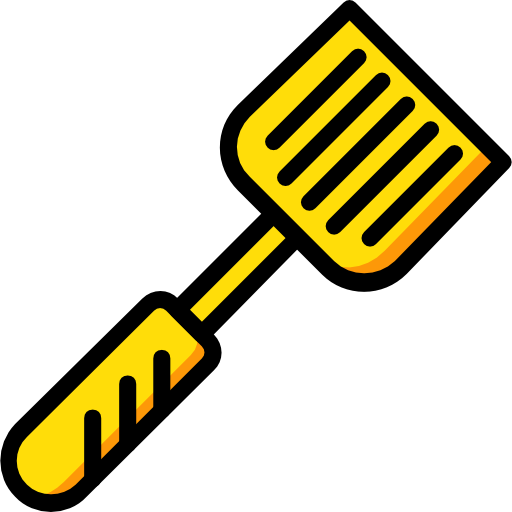 szpachelka Basic Miscellany Yellow ikona