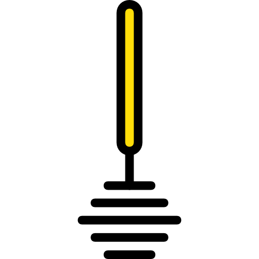 mikser Basic Miscellany Yellow ikona