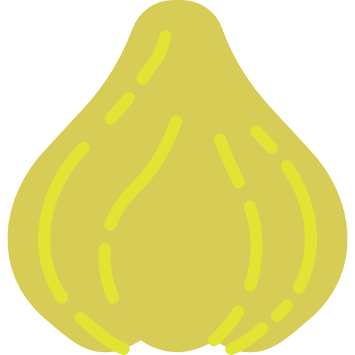 Quince Basic Miscellany Flat icon