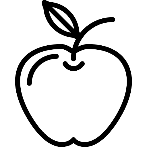 mela Basic Miscellany Lineal icona