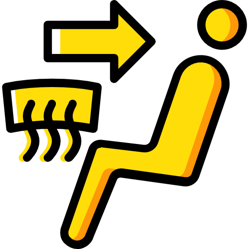 condizionatore Basic Miscellany Yellow icona