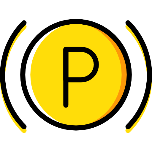 parcheggio Basic Miscellany Yellow icona