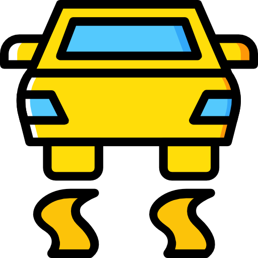 車 Basic Miscellany Yellow icon