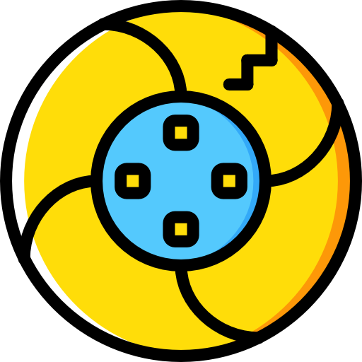 przerwa Basic Miscellany Yellow ikona