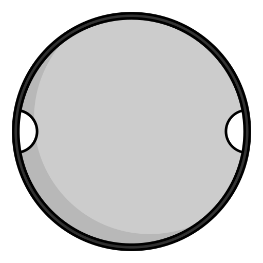 Reflector Generic Outline Color icon