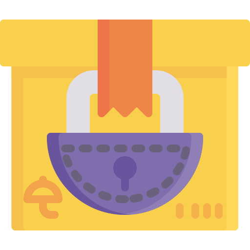 자물쇠 Generic Flat icon