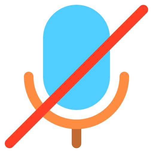 Microphone Generic Flat icon