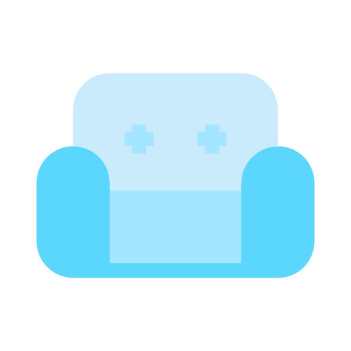 침상 Generic Flat icon
