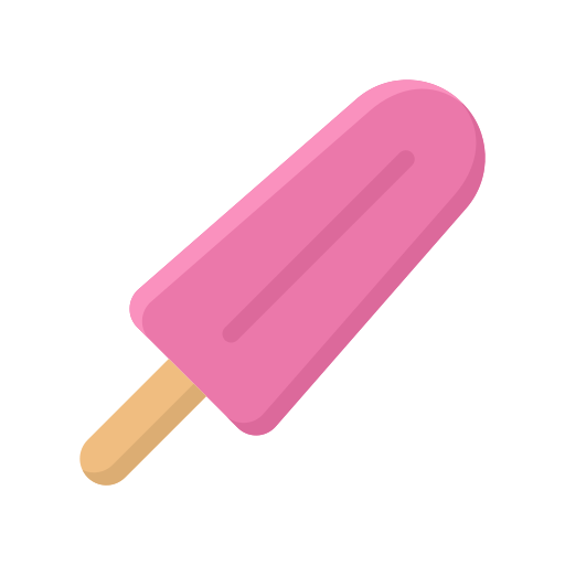 lodowy pop Generic Flat ikona