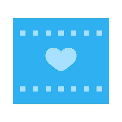 multimedia Generic Flat icono