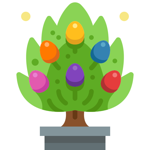 baum Generic Flat icon