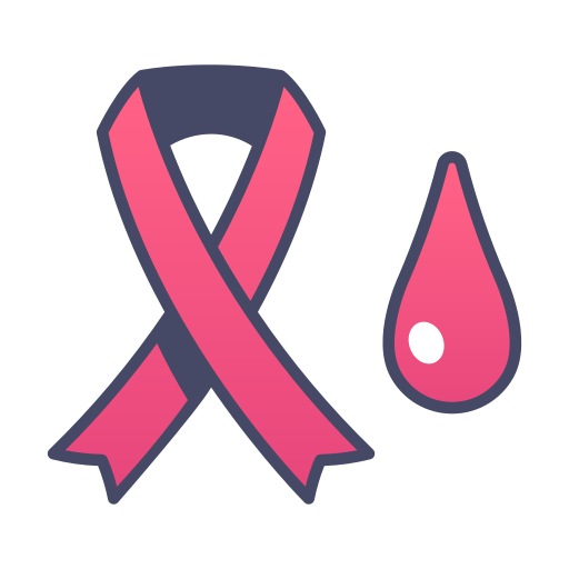 aids MaxIcons Lineal color icon