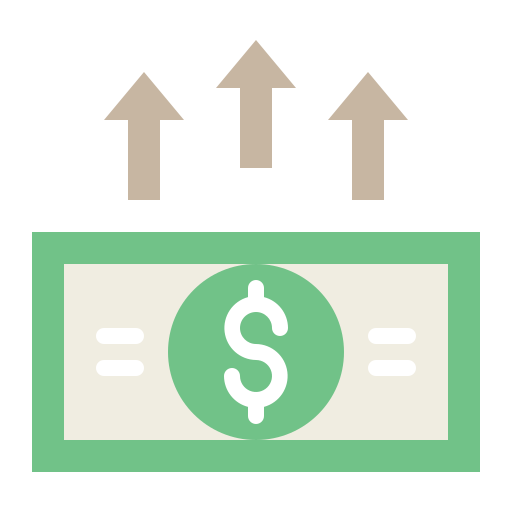 forma de pagamento Generic Flat Ícone