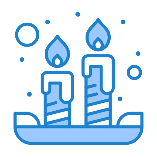 velas Generic Blue icono