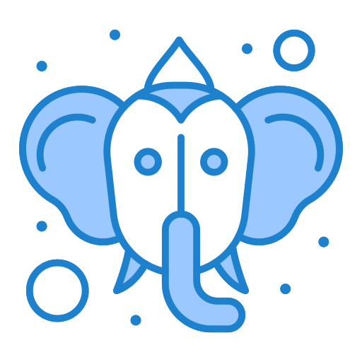 ganesha Generic Blue icono