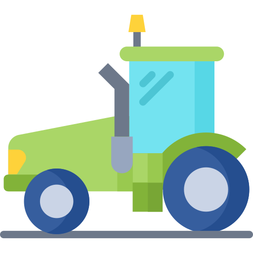 traktor Special Flat icon