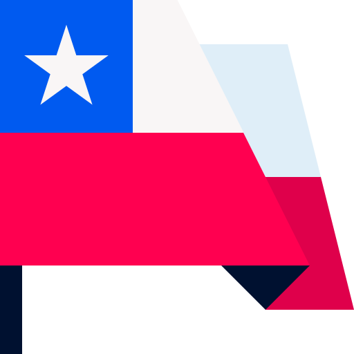Chile Generic Flags icon