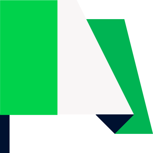 Нигерия Generic Flags иконка