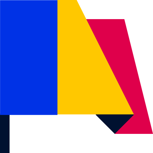 Romania Generic Flags icon