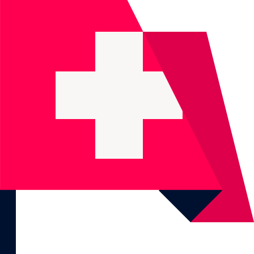 Switzerland Generic Flags icon