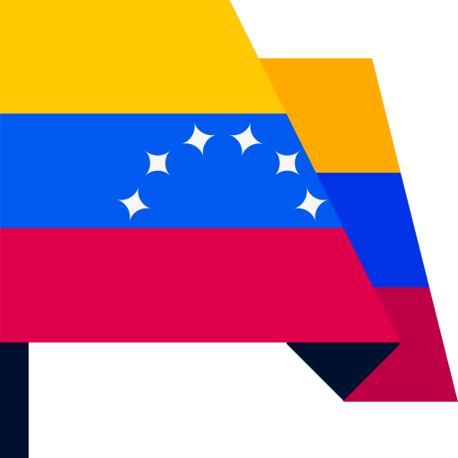 venezuela Generic Flags Icône