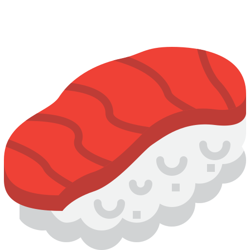 sushi Generic Flat icono