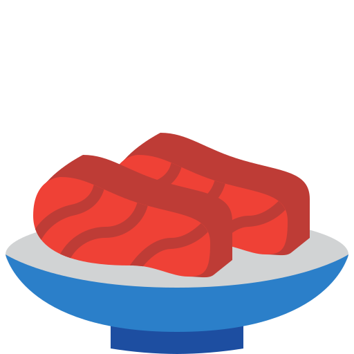 sashimi Generic Flat ikona