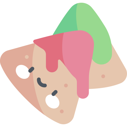 nacho's Kawaii Flat icoon