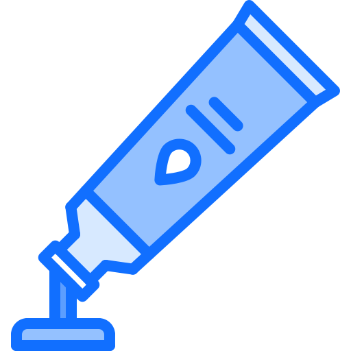페인트 Coloring Blue icon