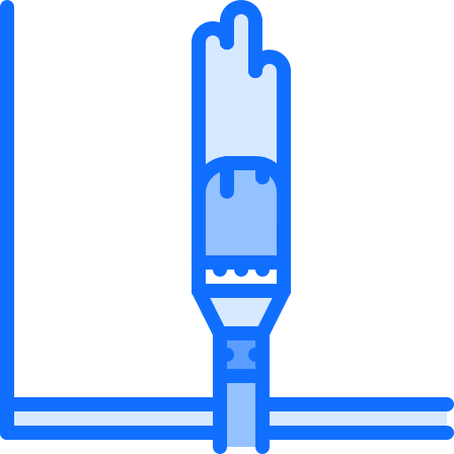 그림 Coloring Blue icon