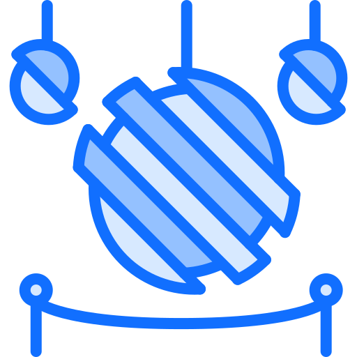 インストール Coloring Blue icon