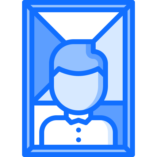 ペインティング Coloring Blue icon