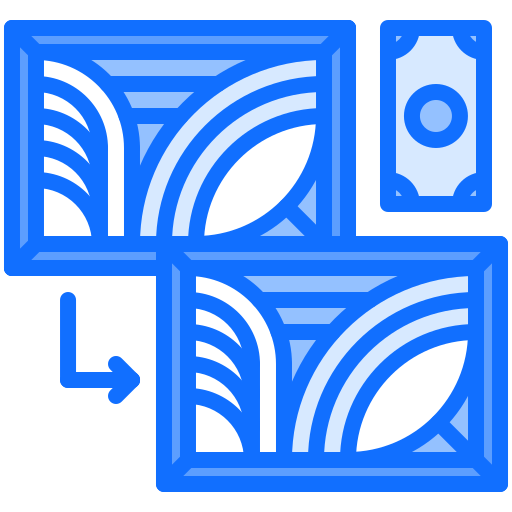 ペインティング Coloring Blue icon