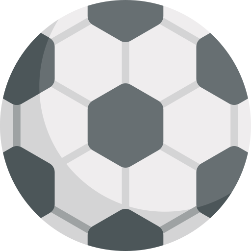 Мяч Kawaii Flat иконка