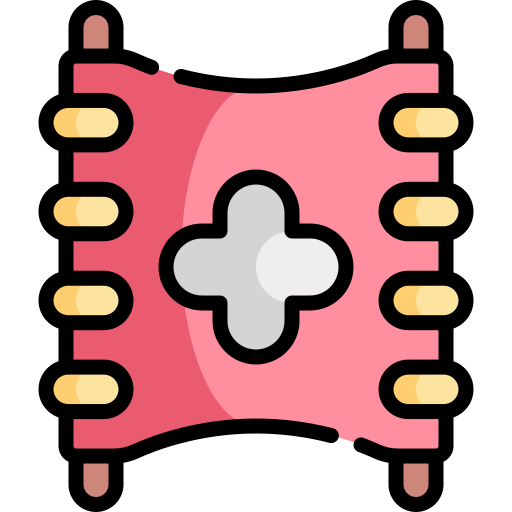 barella Kawaii Lineal color icona