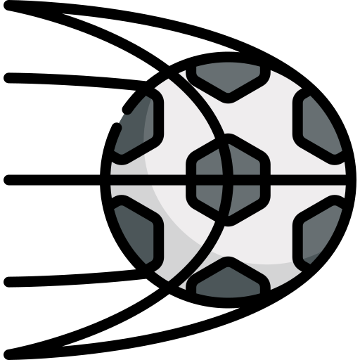 obiettivo Kawaii Lineal color icona