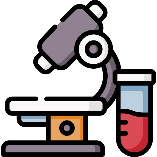 Laboratory Special Lineal color icon