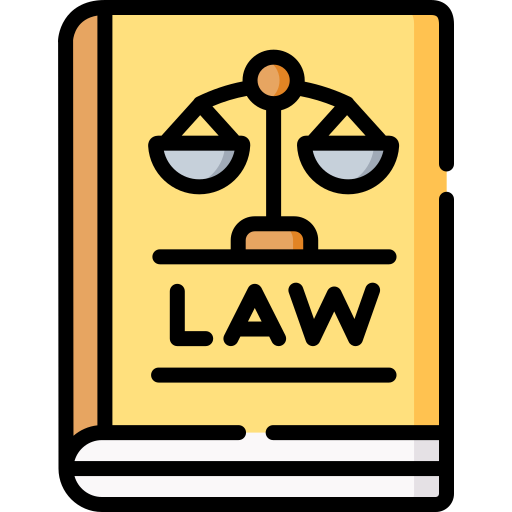 Law Special Lineal color icon